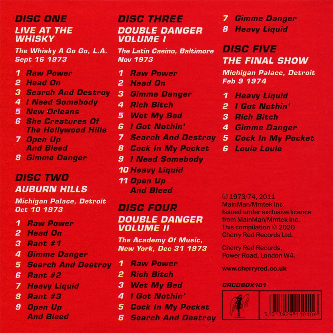 You Think You're Bad, Man? Road Tapes: 73-74 cover art