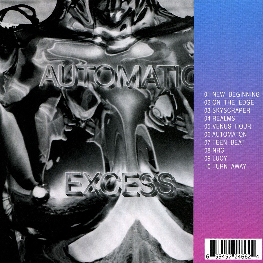 Excess cover art