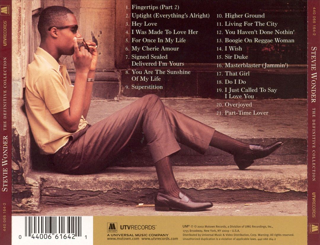 Definitive Collection cover art