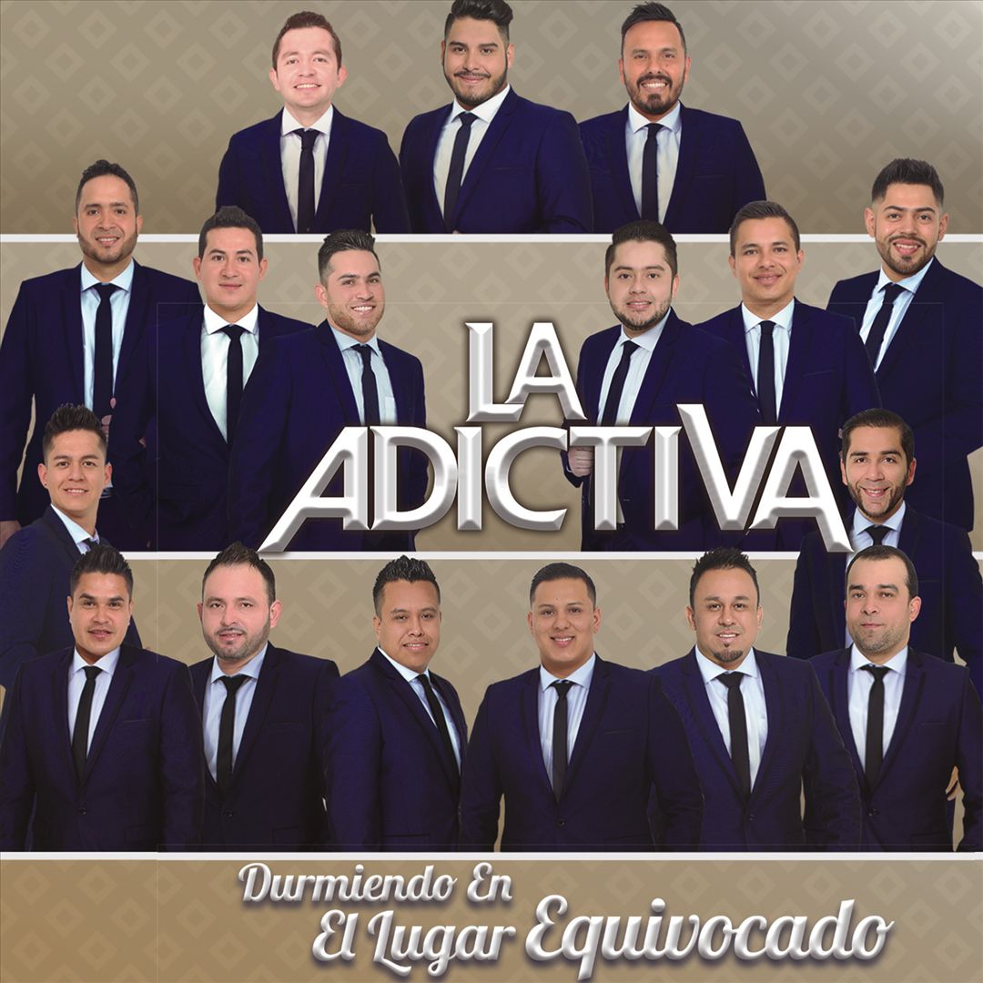 Durmiendo En El Lugar Equivocado cover art