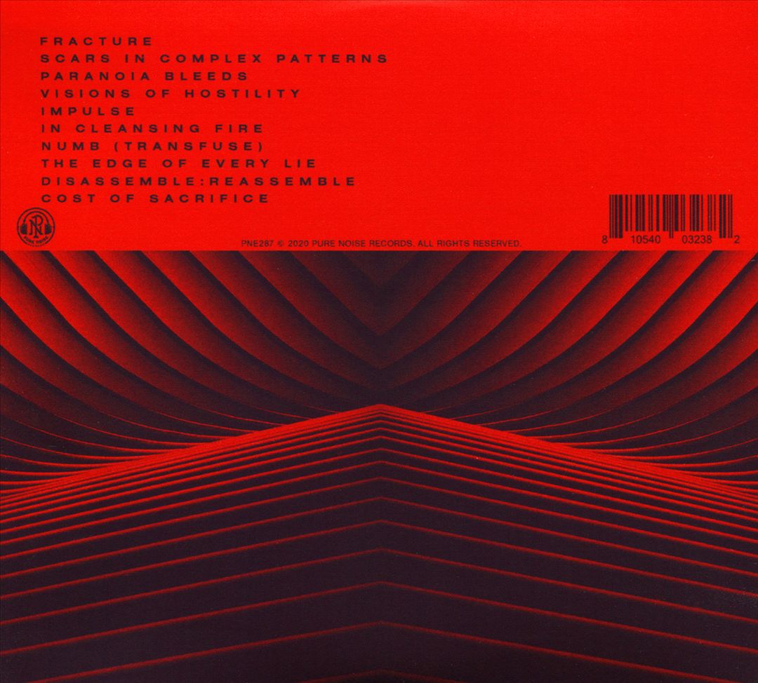 Cost of Sacrifice cover art