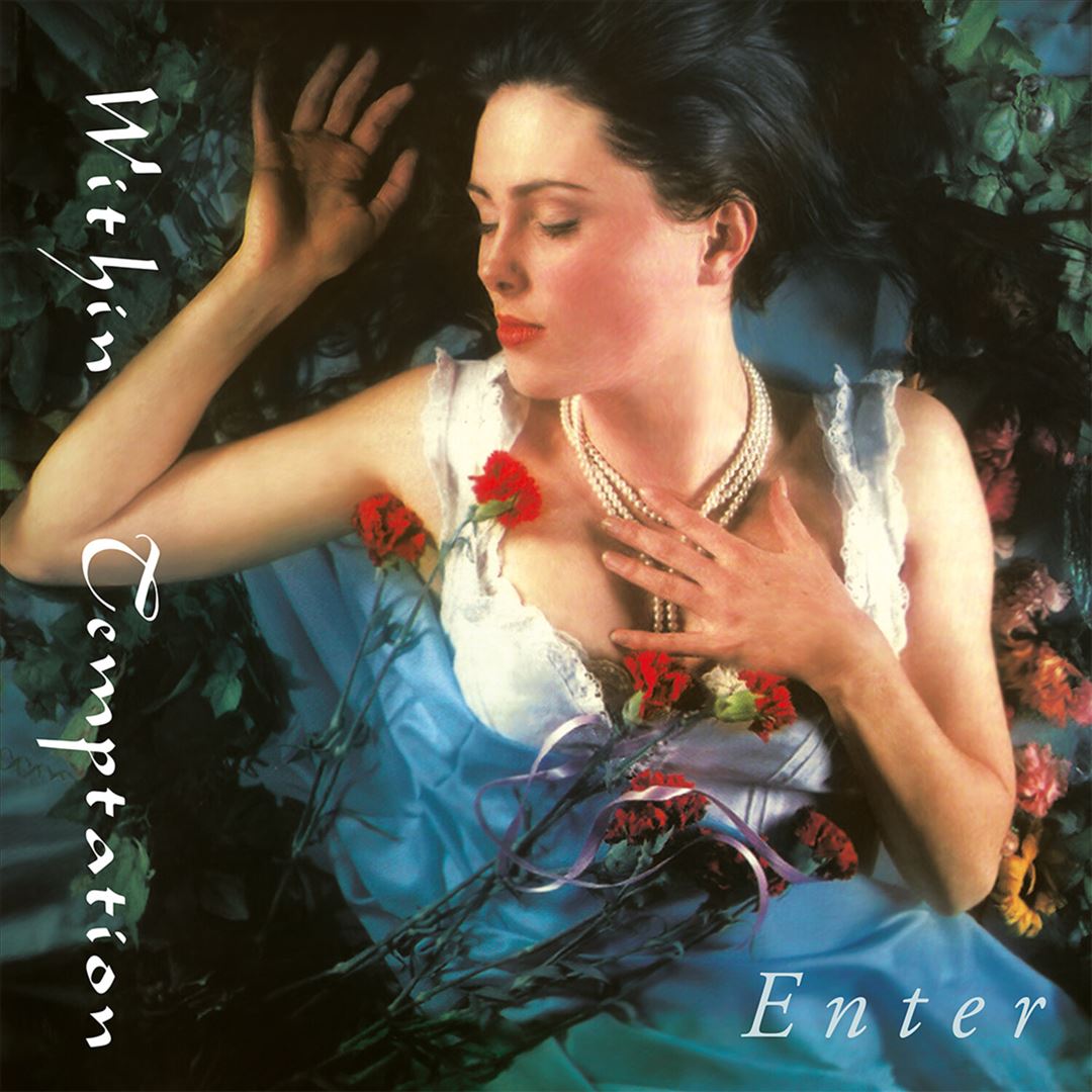Enter & the Dance cover art