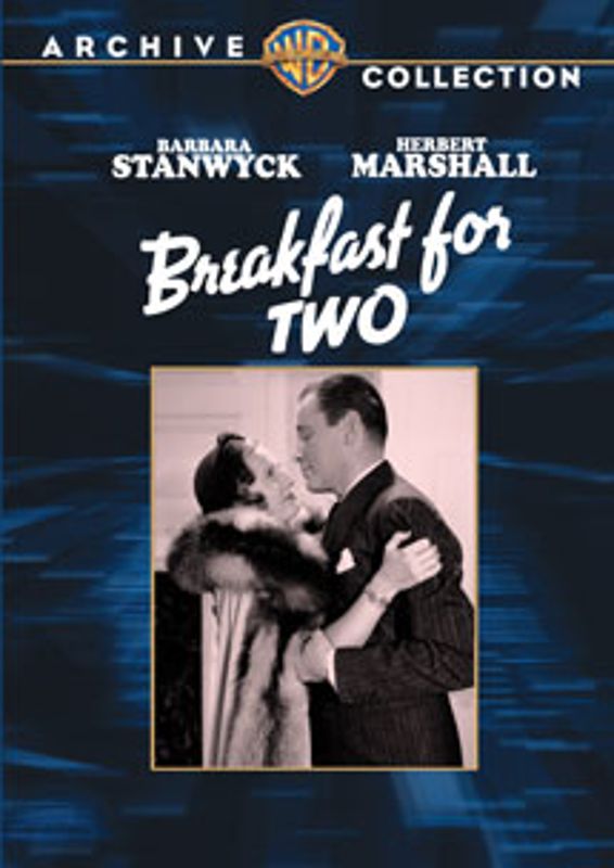 Breakfast for Two cover art