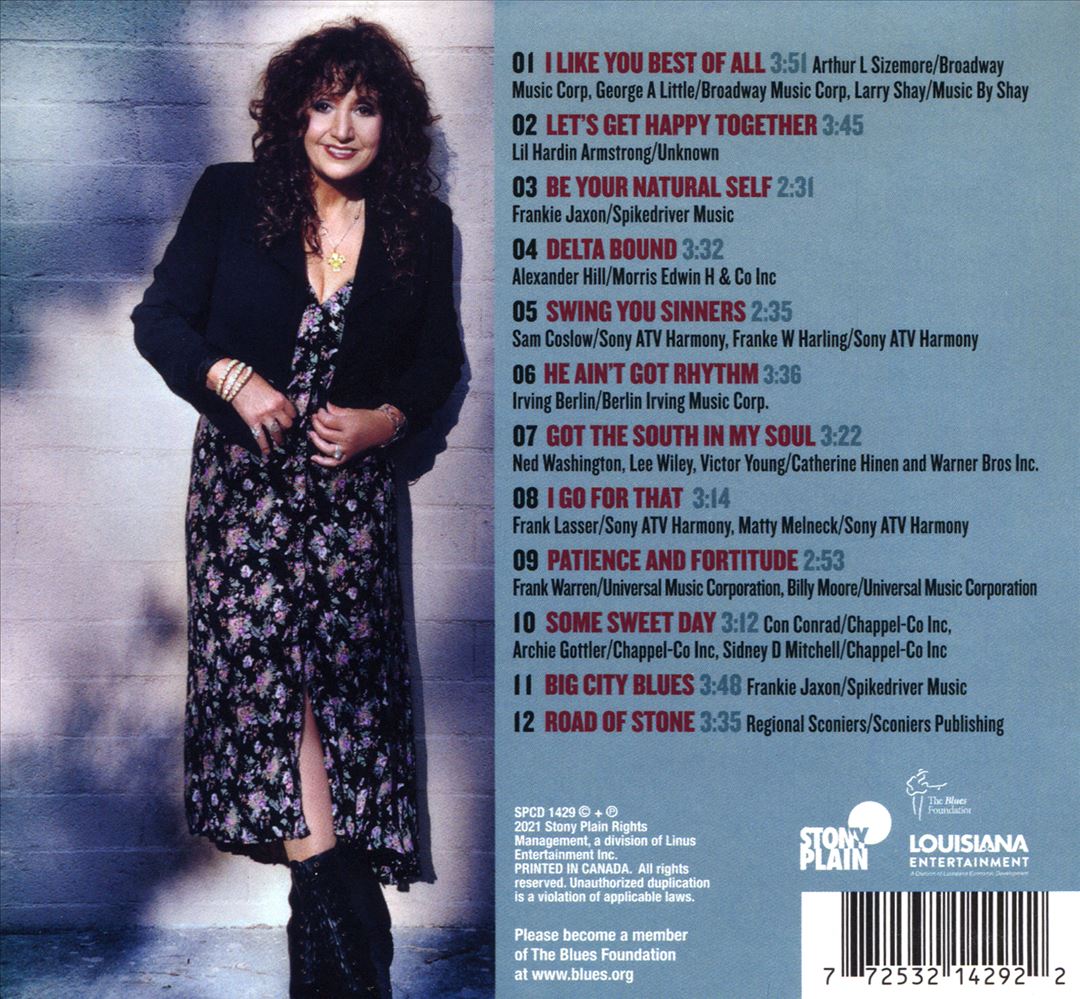 Let's Get Happy Together cover art