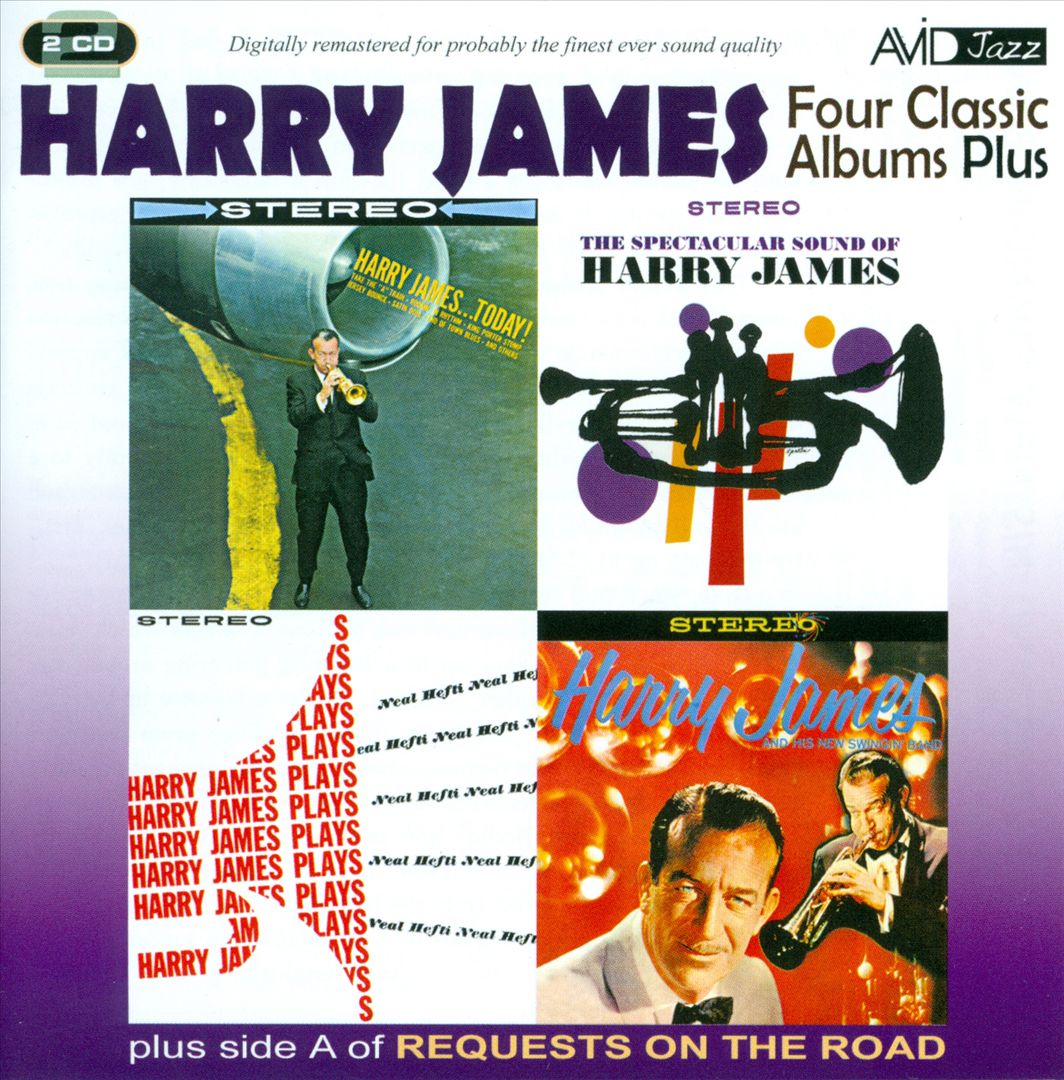 Four Classic Albums Plus cover art