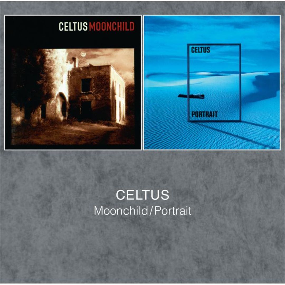 Moonchild/Portrait cover art