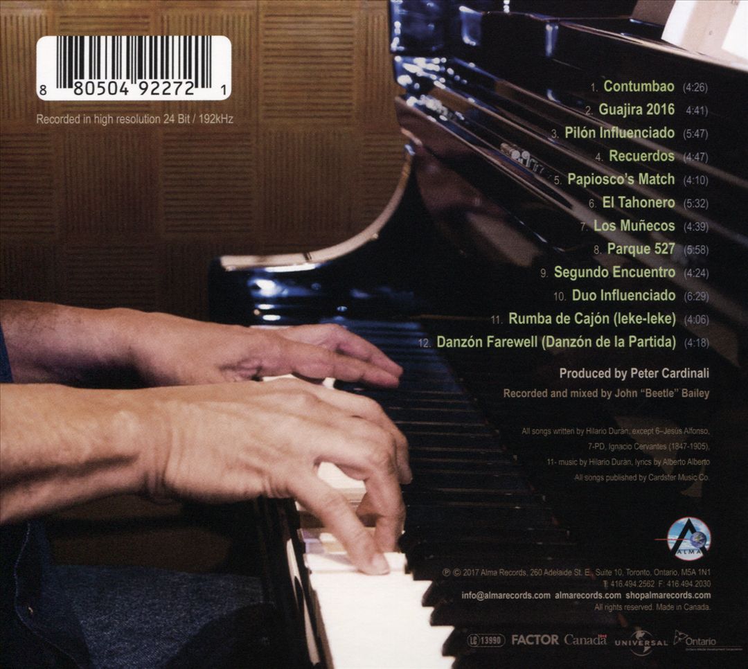 Contumbao cover art