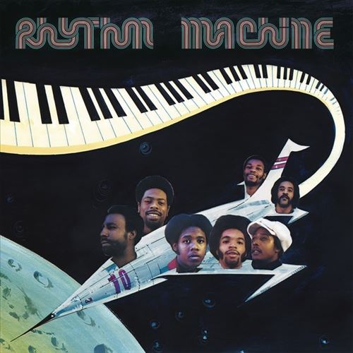 Rhythm Machine cover art