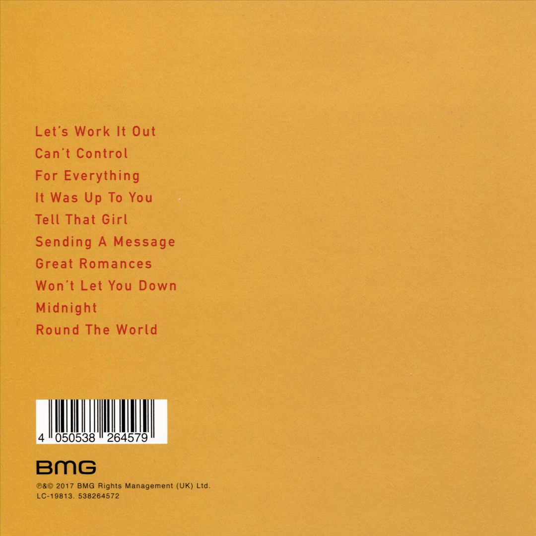 Jump on Board cover art