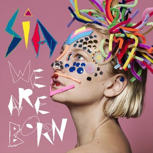 We Are Born cover art