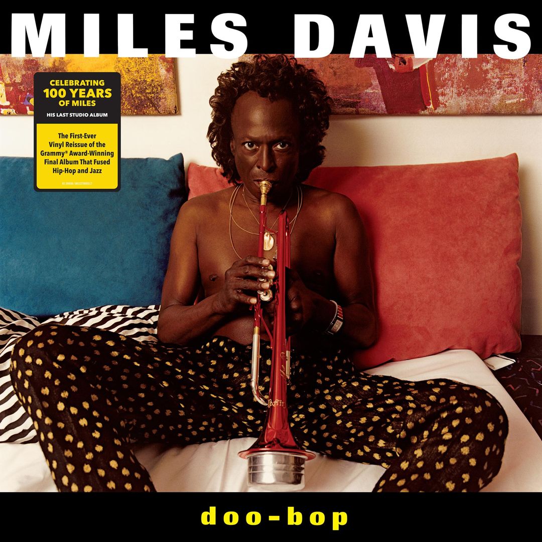 Doo-Bop cover art
