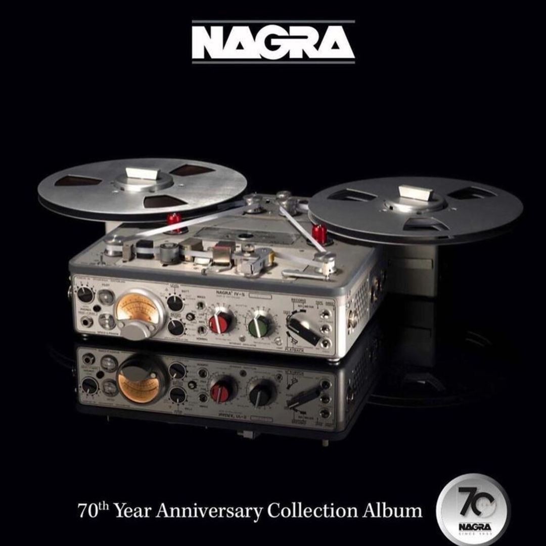 Nagra cover art