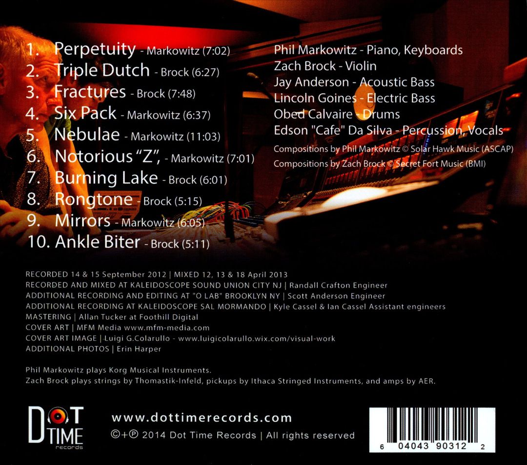 Perpetuity cover art