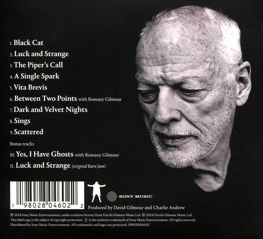 Luck and Strange cover art