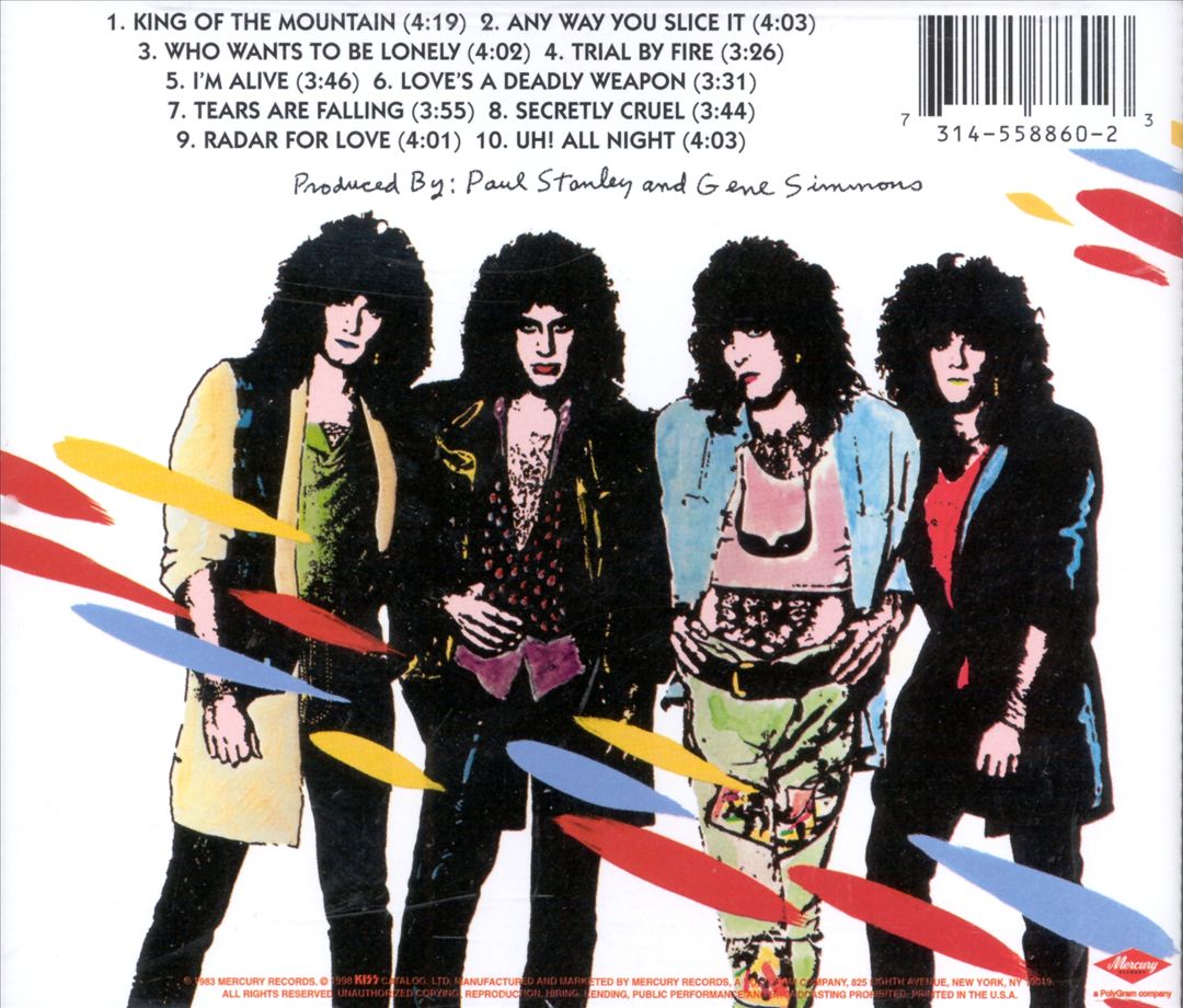 Asylum cover art