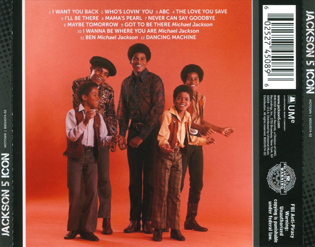 Icon cover art