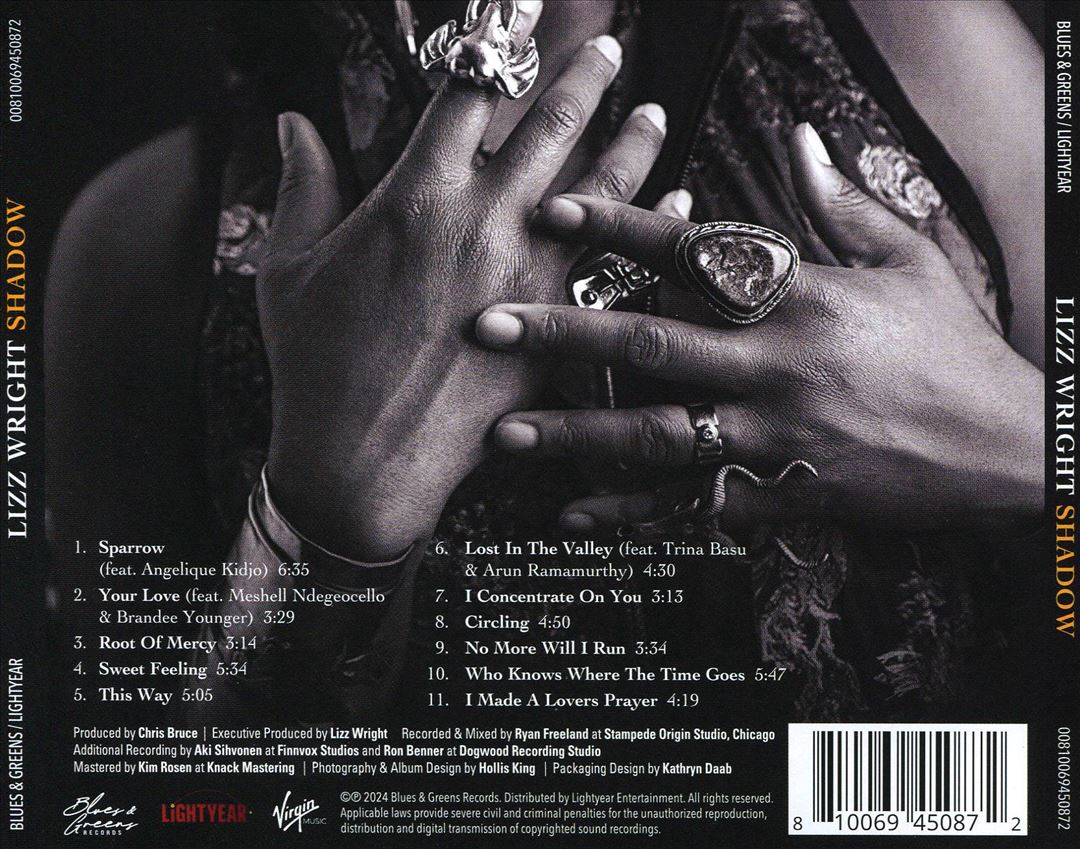 Shadow cover art