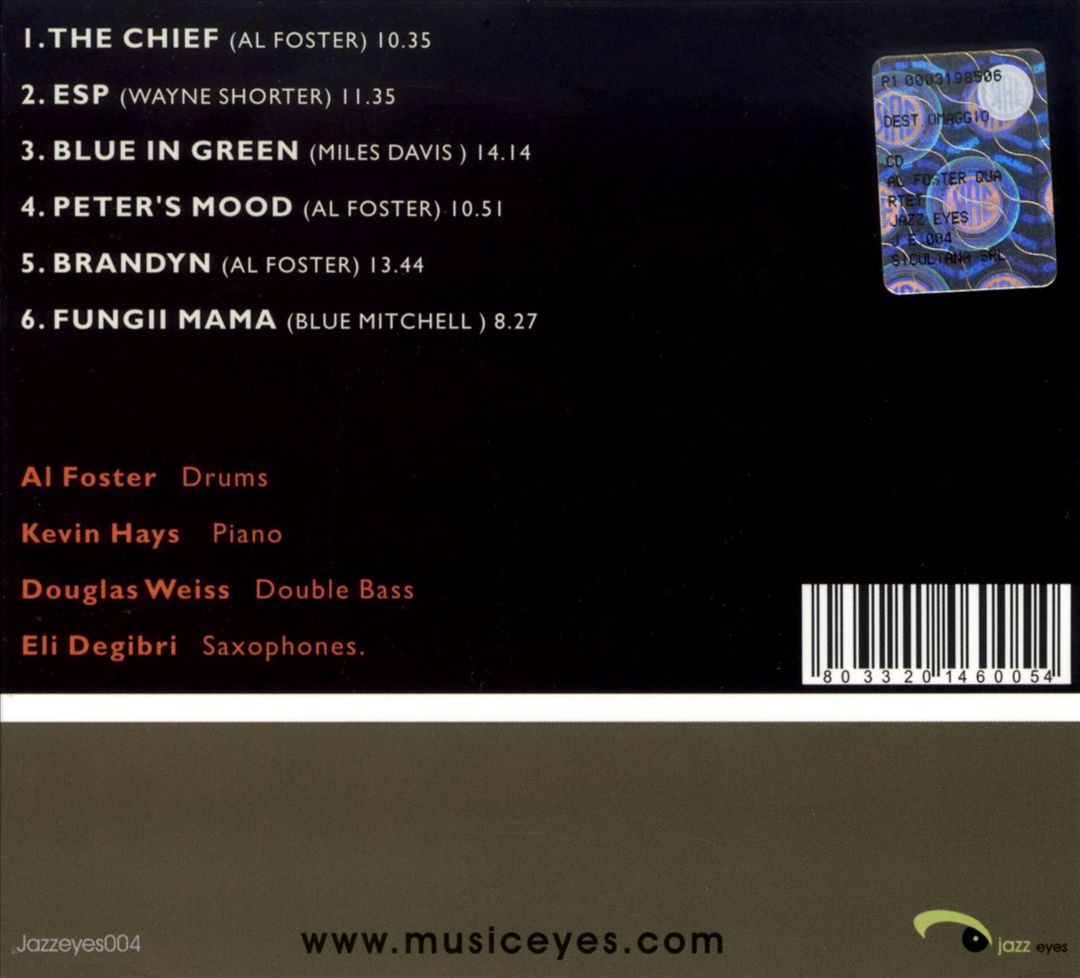 Love, Peace and Jazz! Live at the Village Vanguard cover art