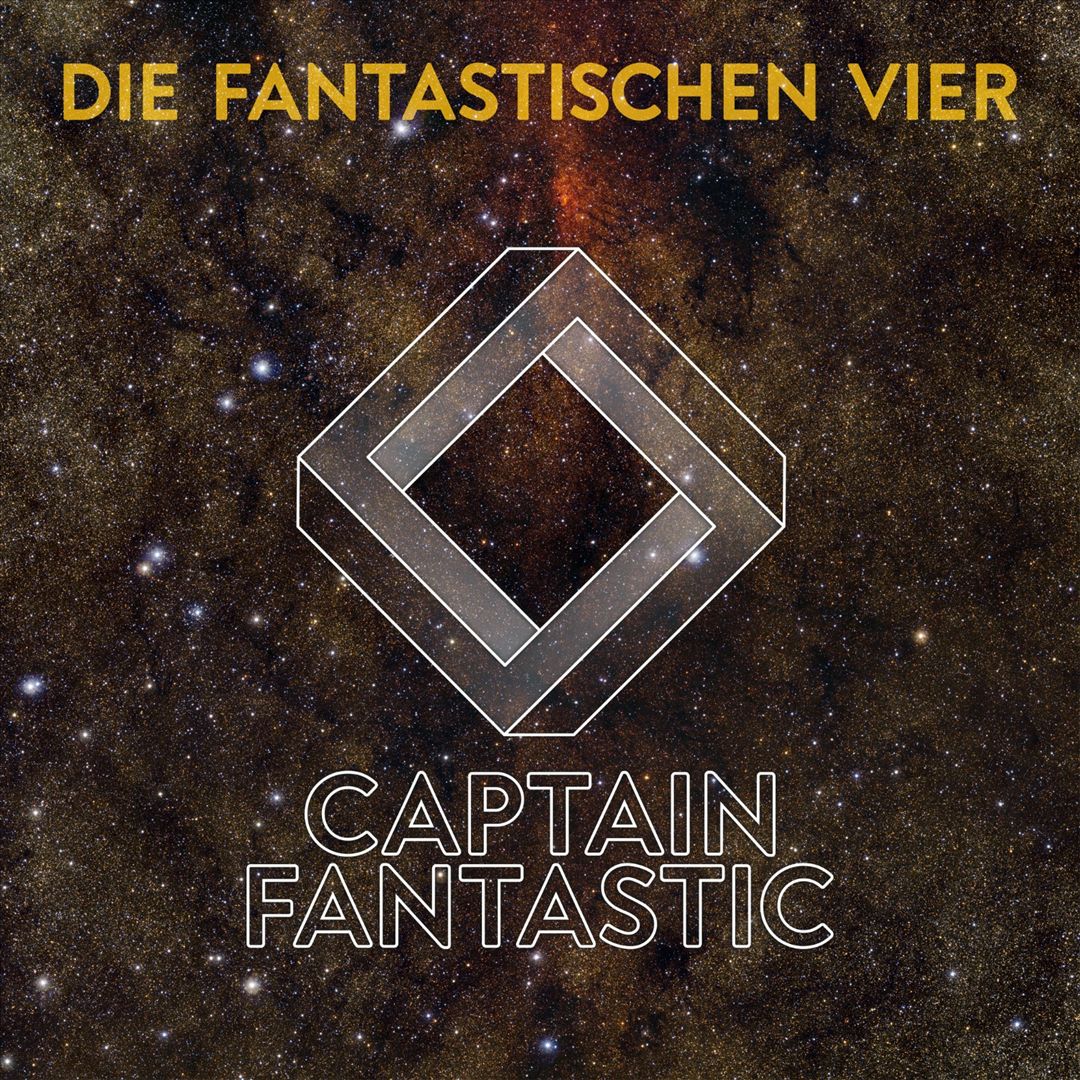 Captain Fantastic cover art