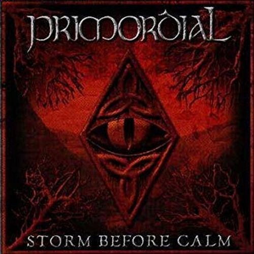 Storm Before Calm cover art