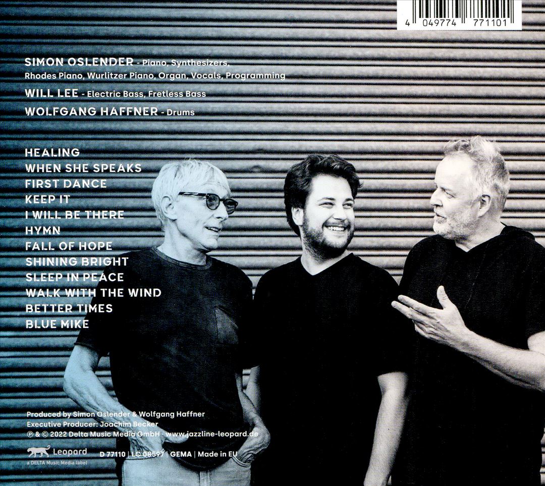 Peace of Mind cover art