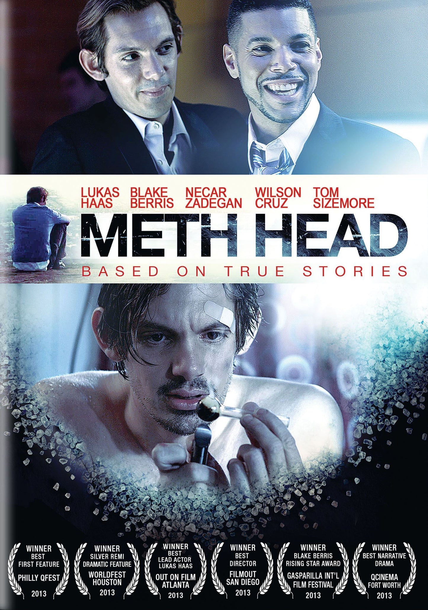 Meth Head cover art