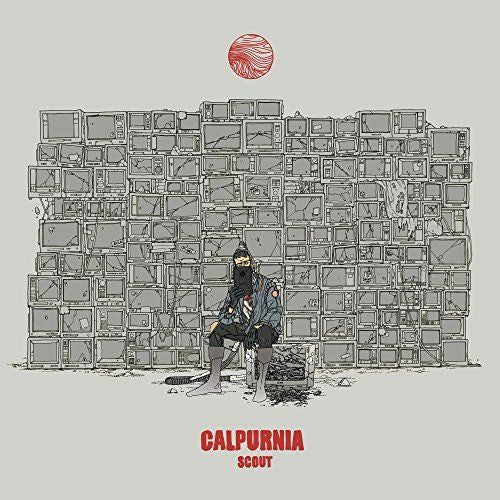Scout cover art