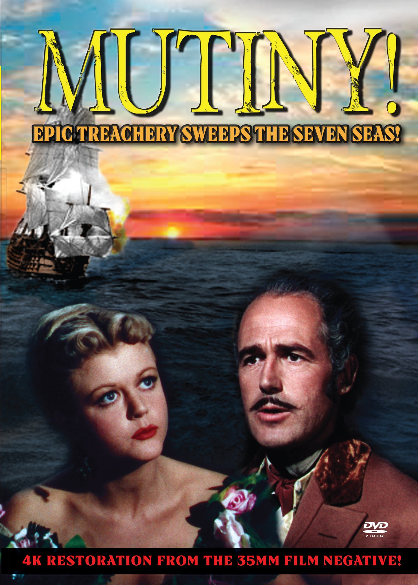 Mutiny! cover art