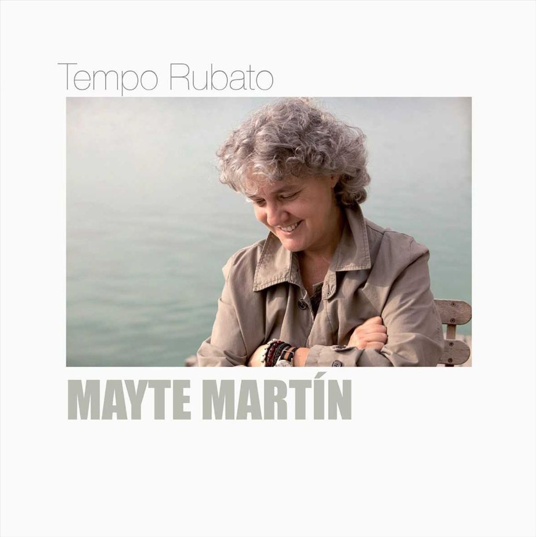 Tempo Rubato cover art