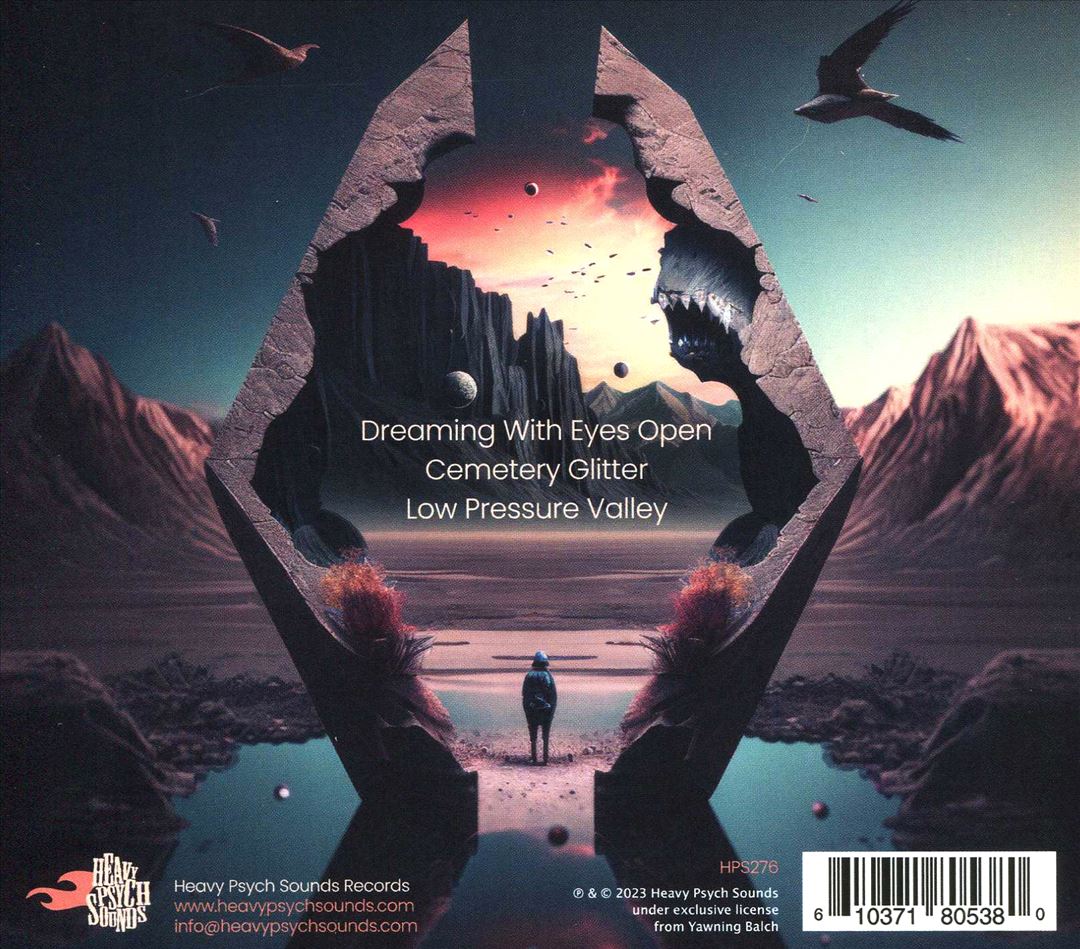 Volume One cover art