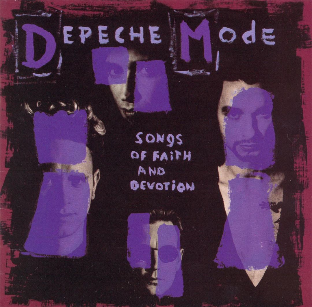 Songs of Faith and Devotion cover art