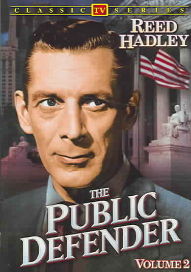 Public Defender - Vol. 2 cover art