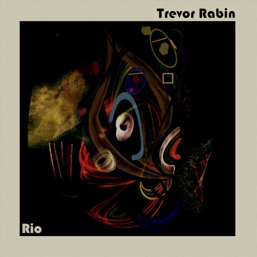 Rio cover art