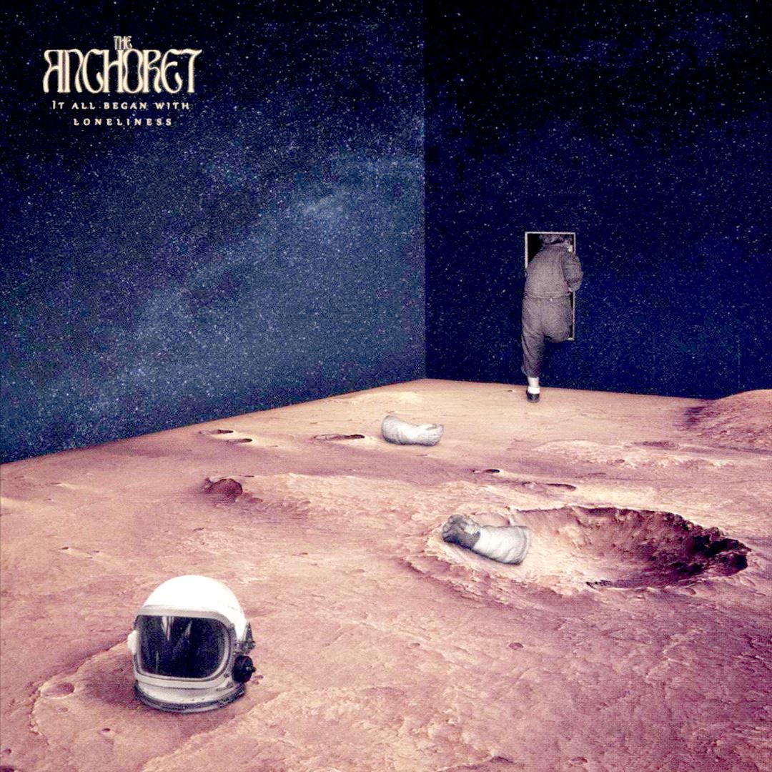 It All Began With Loneliness cover art