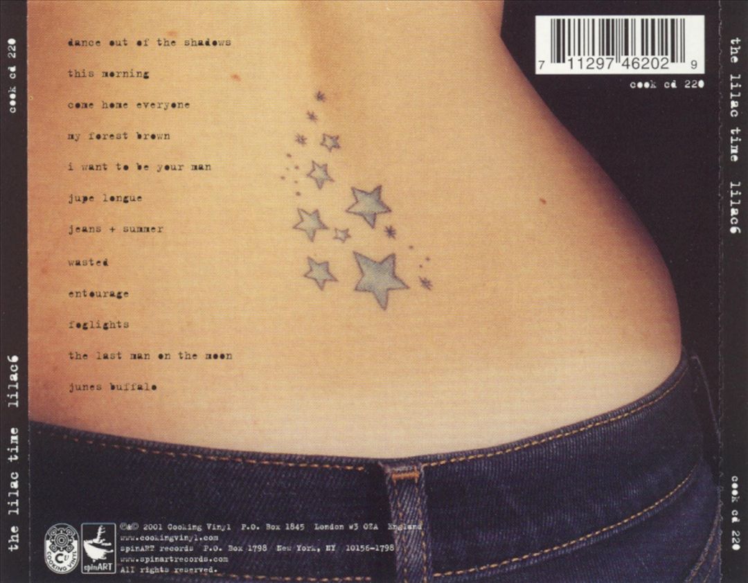 lilac6 cover art