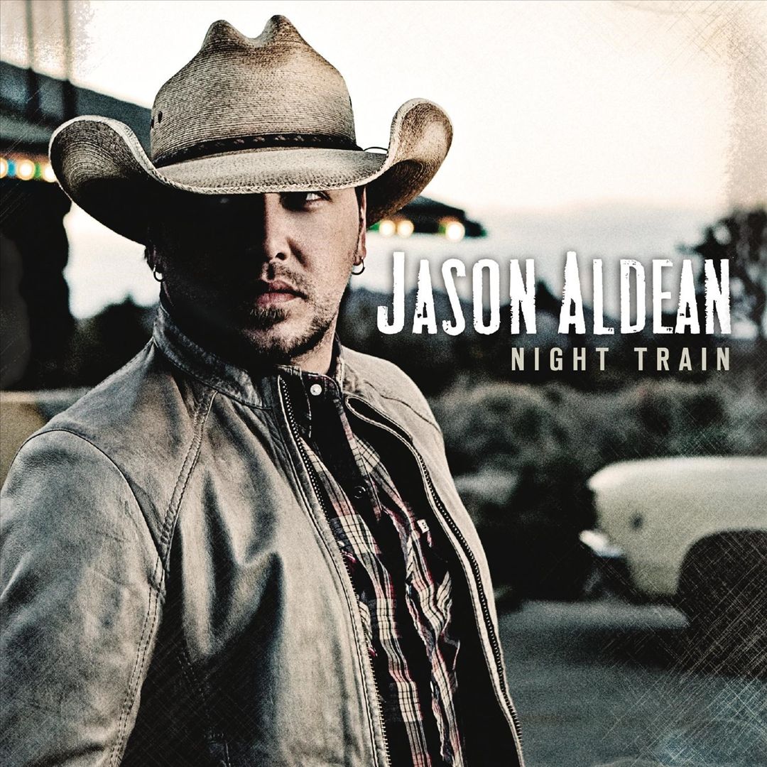 Night Train cover art
