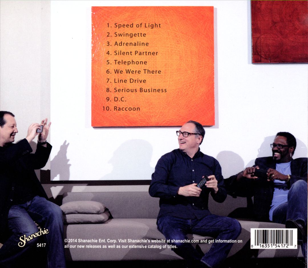 Jazz Funk Soul cover art