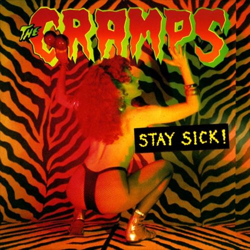 Stay Sick! cover art
