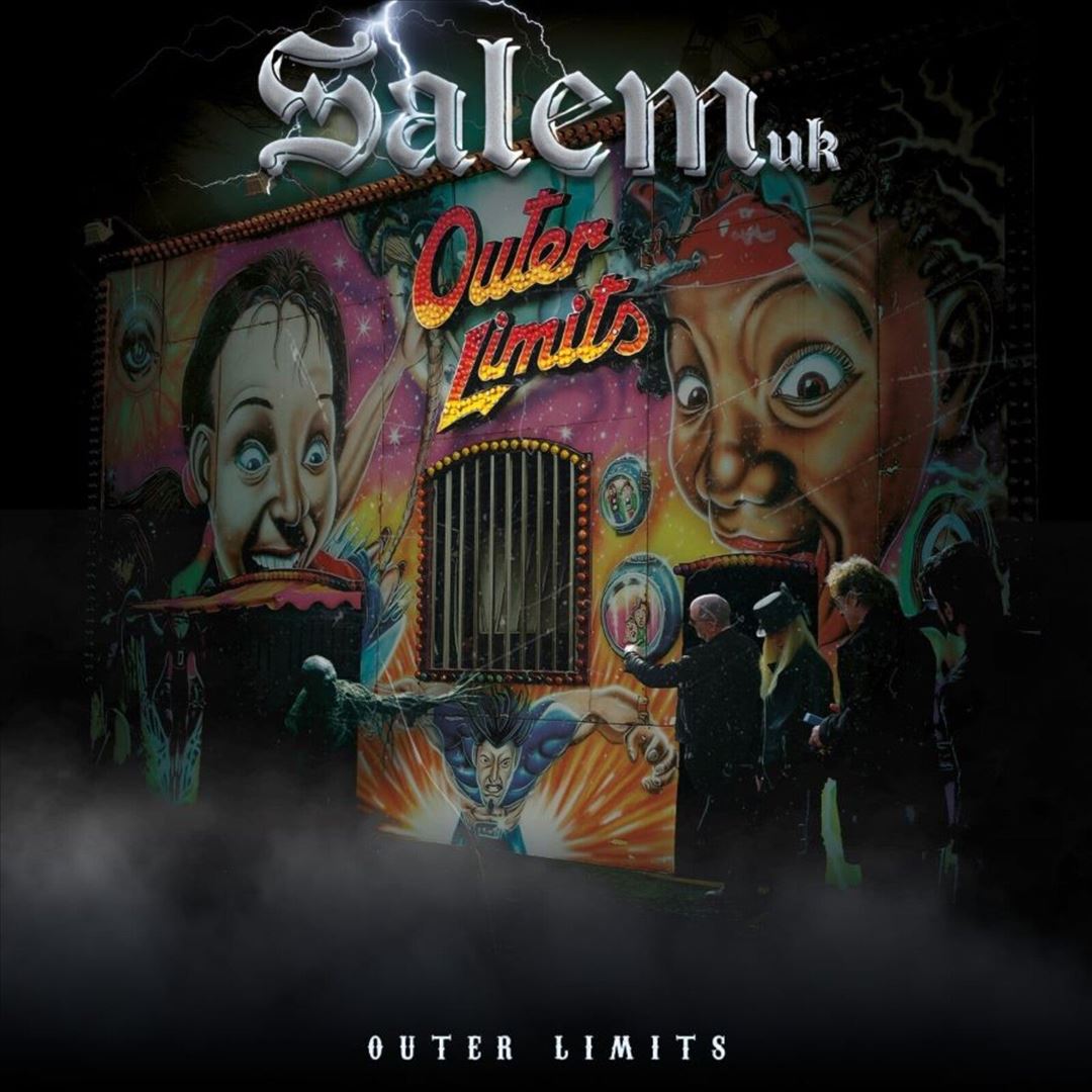 Outer Limits cover art