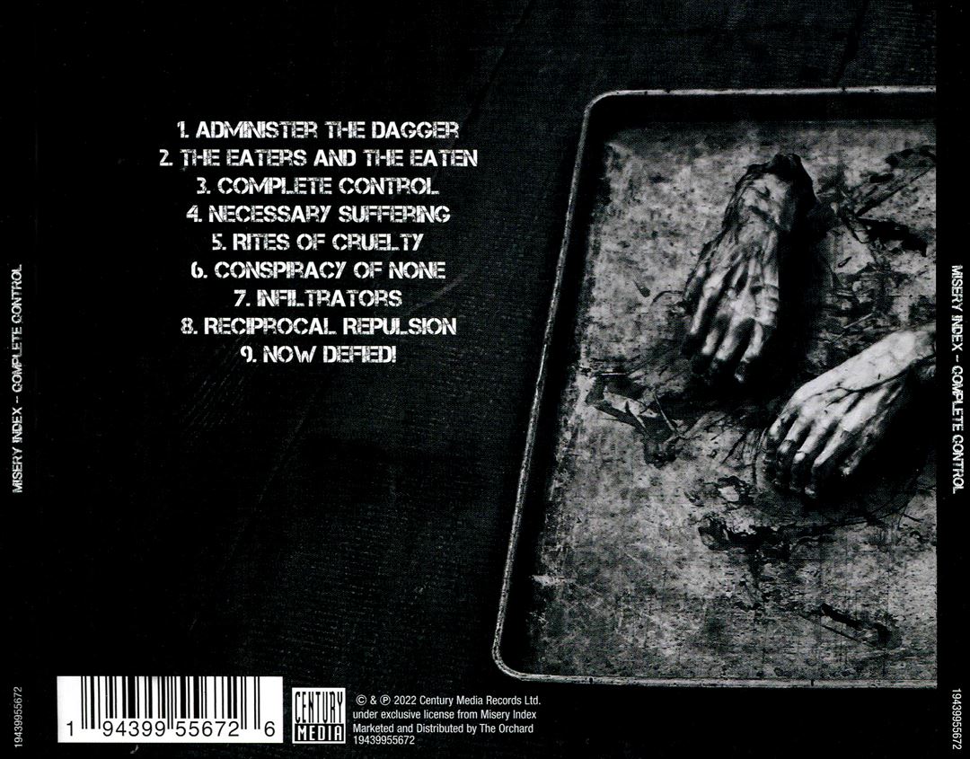 Complete Control cover art