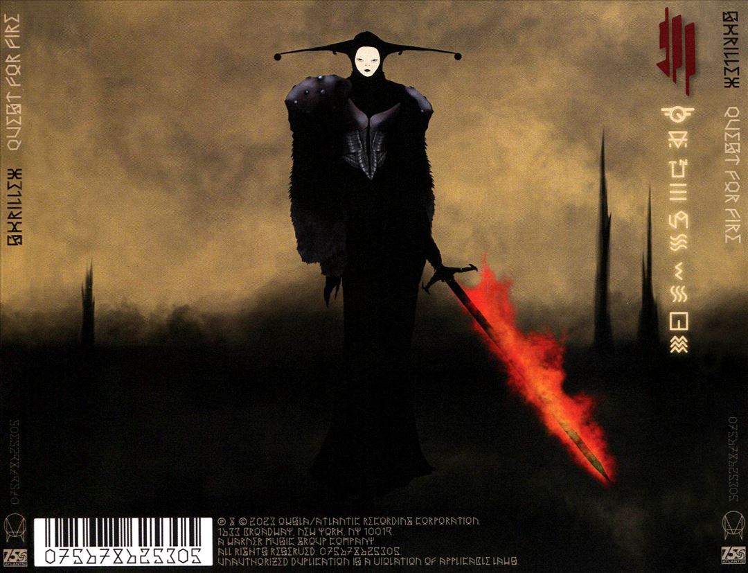 Quest for Fire cover art