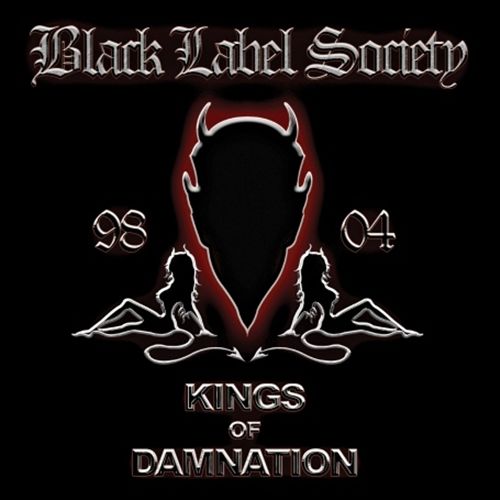 Kings of Damnation: Era 1998-2004 cover art