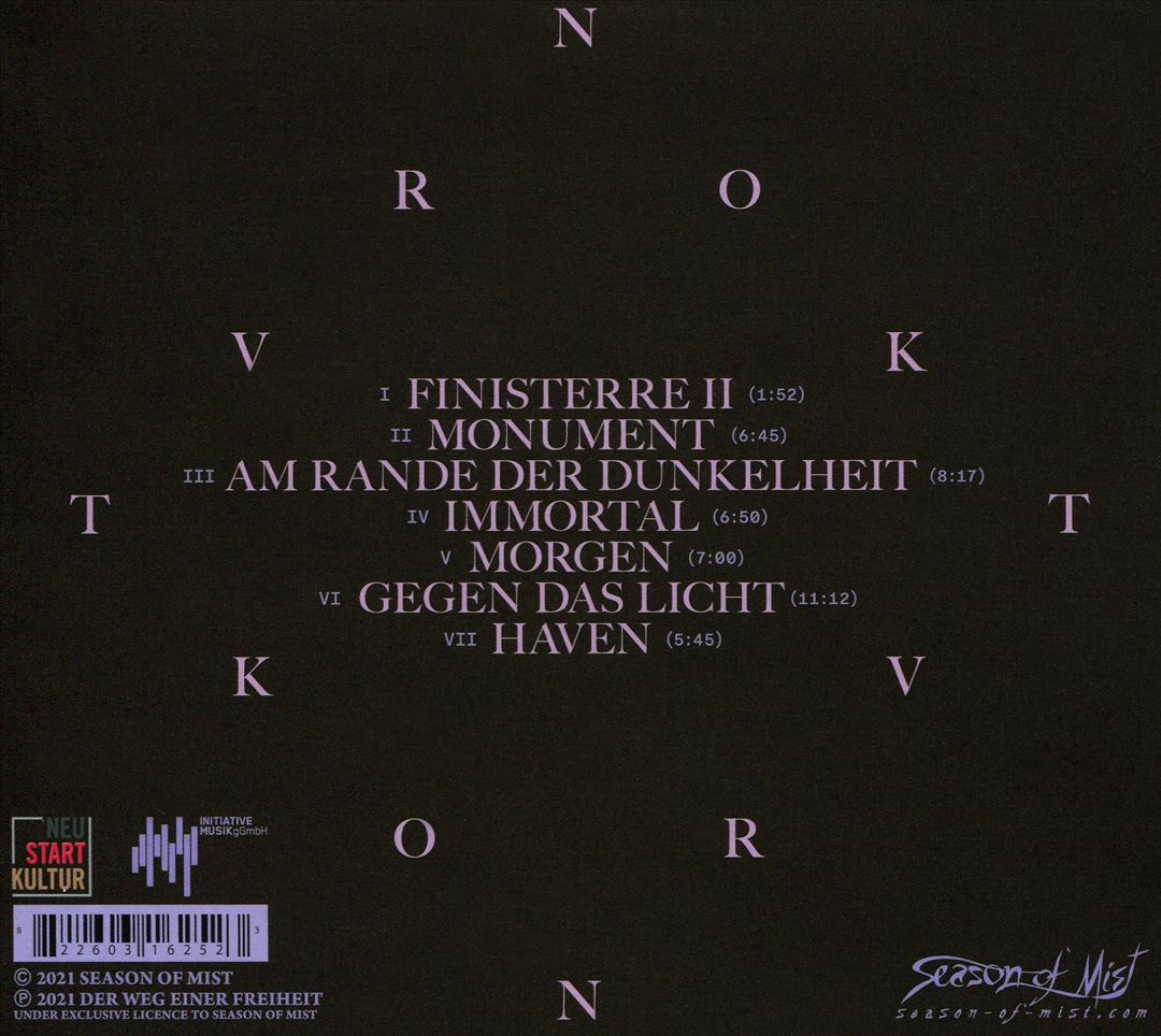 Noktvrn cover art