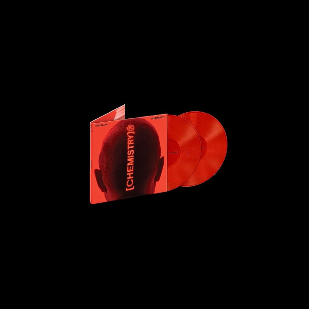 Chemistry cover art