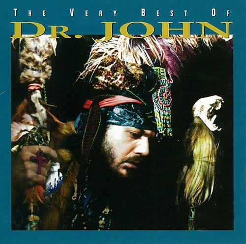 Very Best of Dr. John cover art