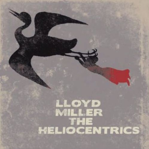 Lloyd Miller & the Heliocentrics cover art