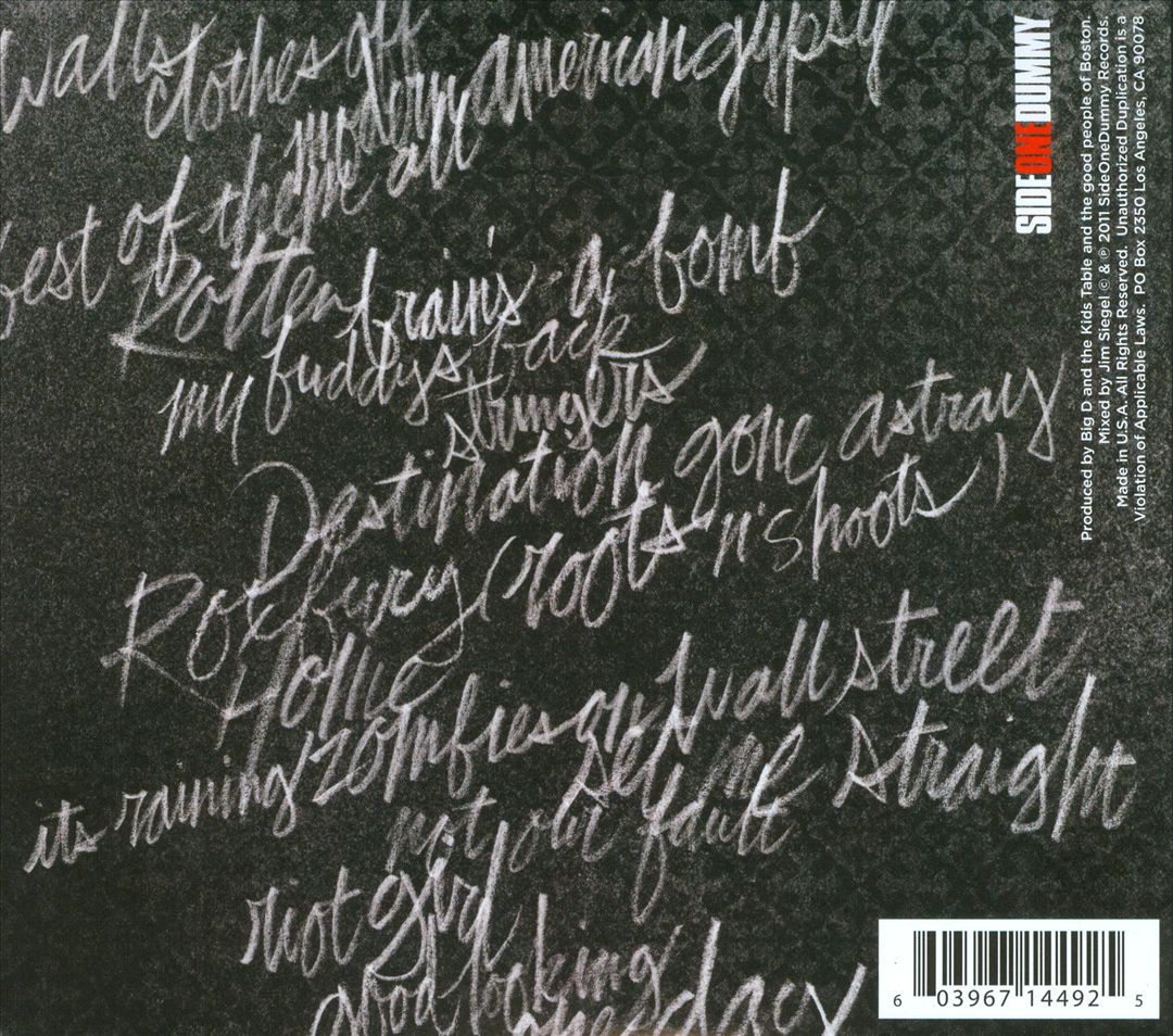 For the Damned, the Dumb & the Delirious cover art