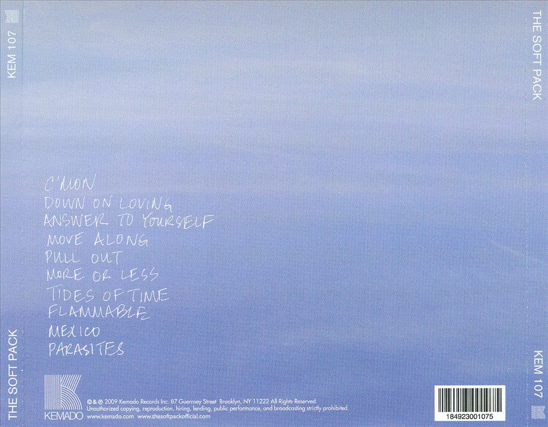 Soft Pack cover art