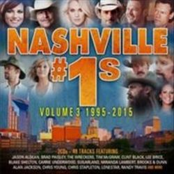 Nashville #1s: Vol. 3 (1995-2015) cover art