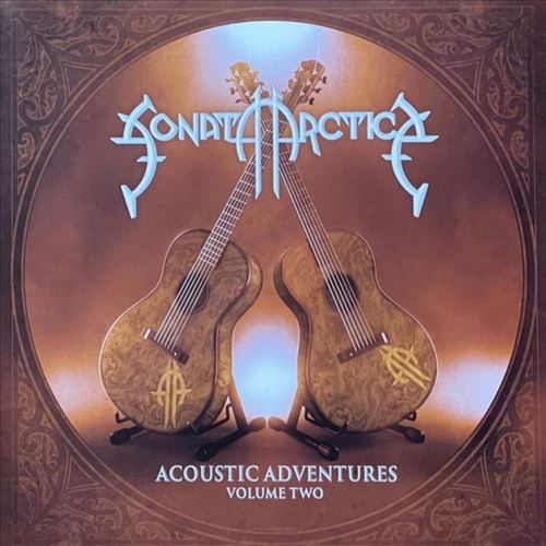 Acoustic Adventures, Vol. 2 cover art
